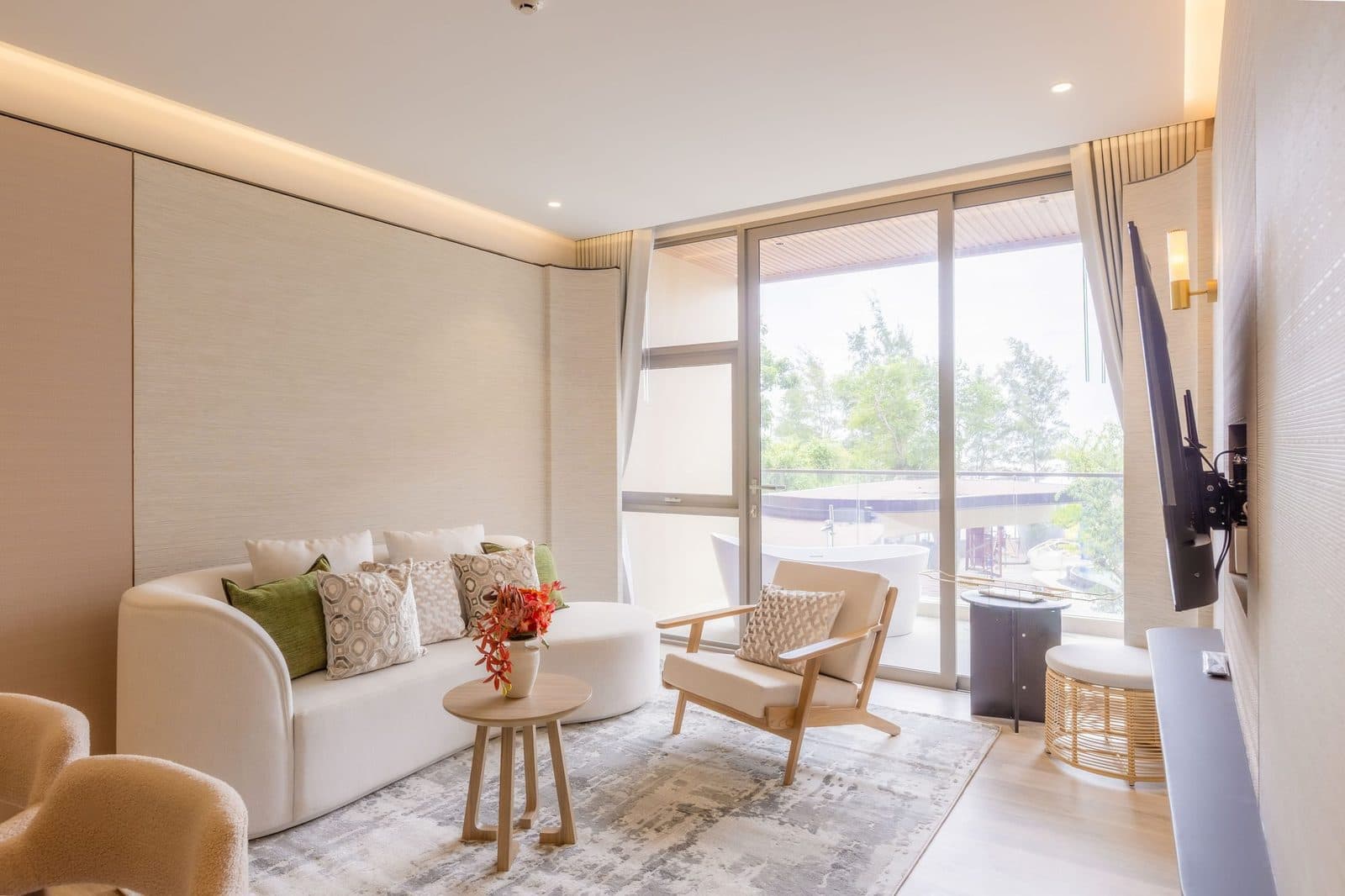 Deluxe Suite